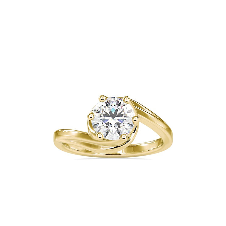 Amara Wave Whisper Ring