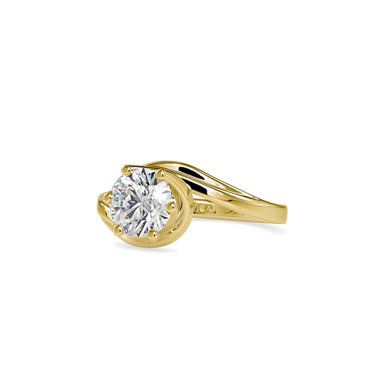 Amara Wave Whisper Ring