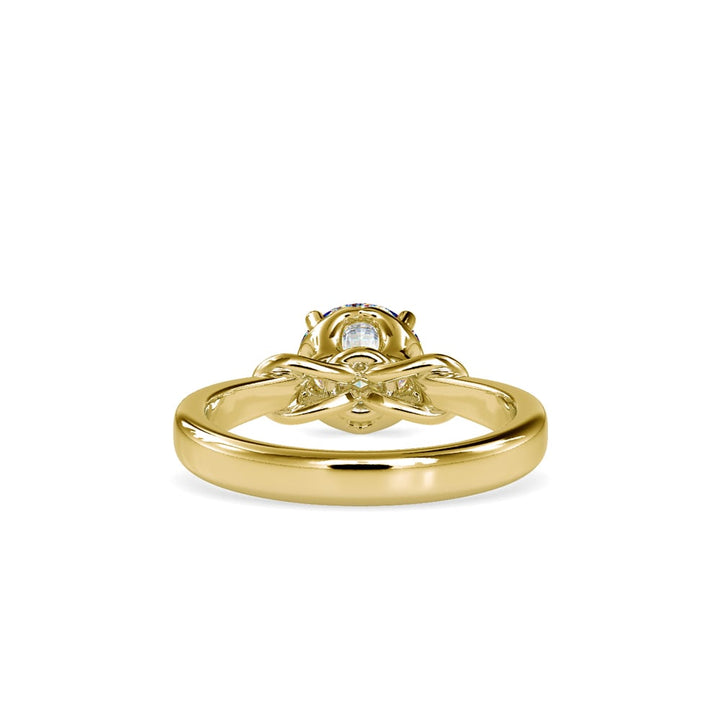 Sylvie Serenity Splash Ring