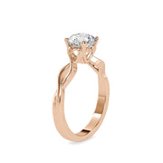 Claire Diamond Entwined Setting-Dileti