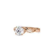 Claire Diamond Entwined Setting-Dileti