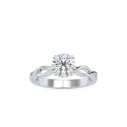 Claire Diamond Entwined Setting-Dileti