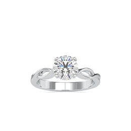 Claire Diamond Entwined Setting-Dileti