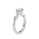 Claire Diamond Entwined Setting-Dileti