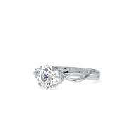 Claire Diamond Entwined Setting-Dileti