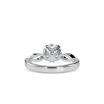 Claire Diamond Entwined Setting-Dileti