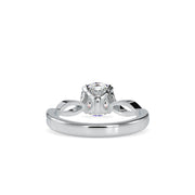 Claire Diamond Entwined Setting-Dileti