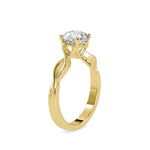 Claire Diamond Entwined Setting-Dileti