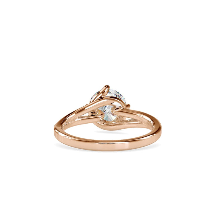 Hanna Enchanted Twig Radiance Ring