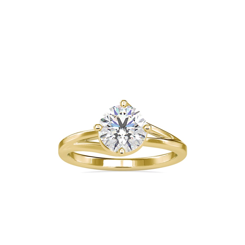 Hanna Enchanted Twig Radiance Ring