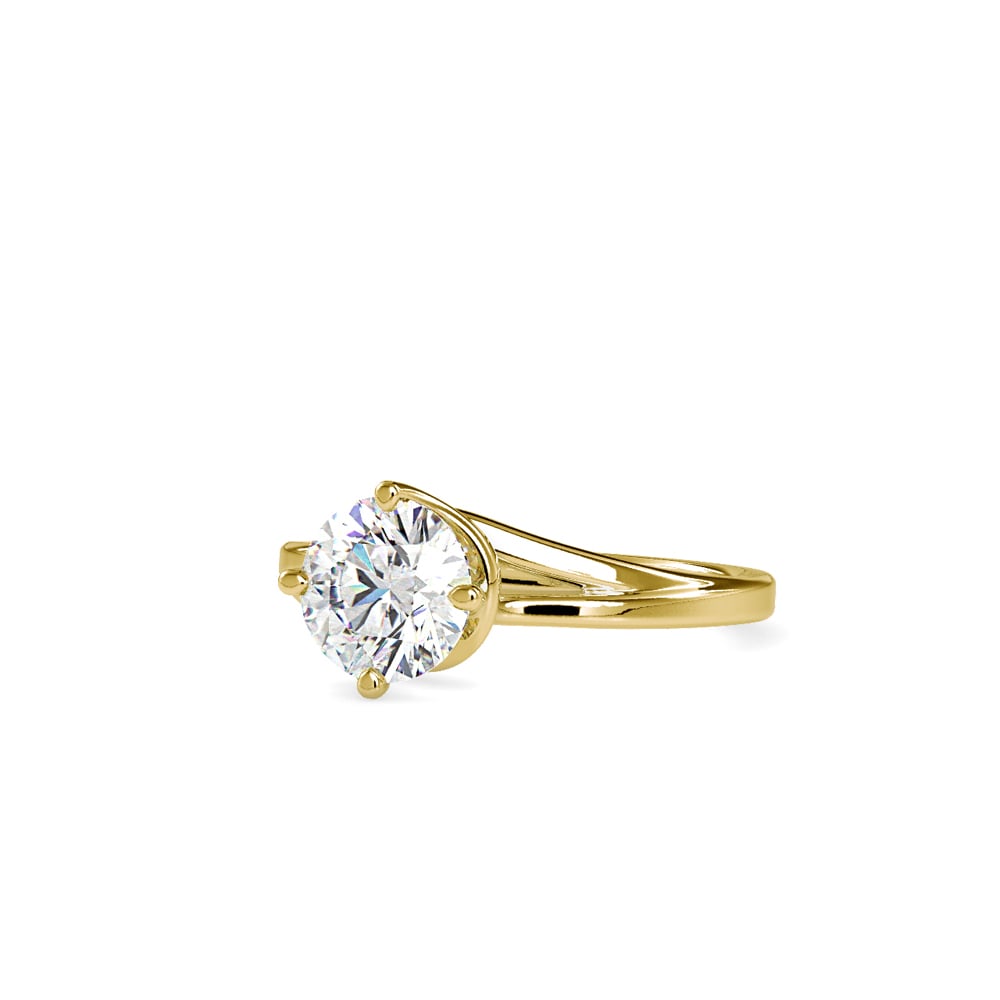 Hanna Enchanted Twig Radiance Ring