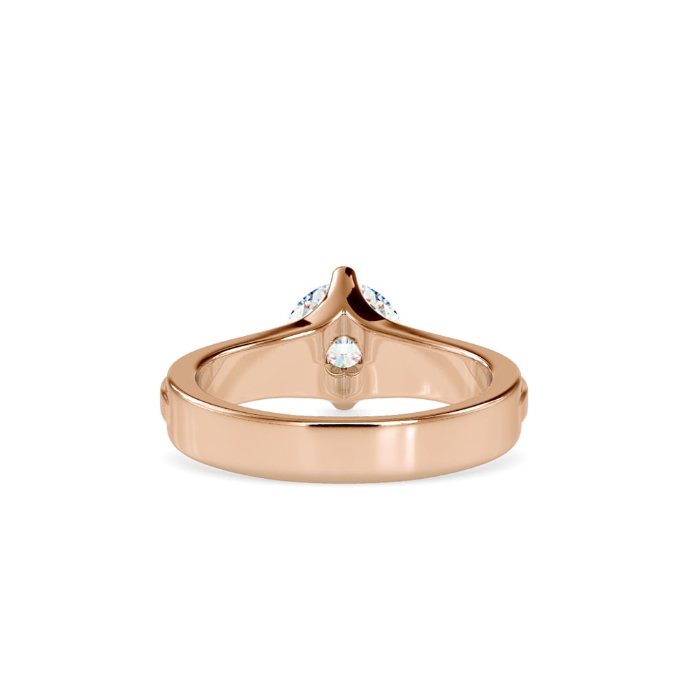 Carol Luminous Solitaire Ring