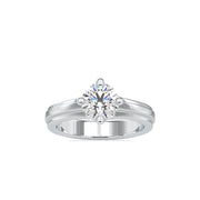 Carol Luminous Solitaire Setting-Dileti