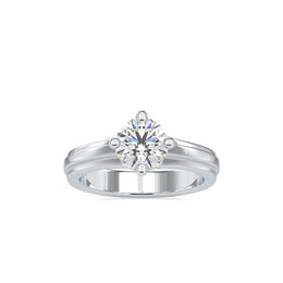Carol Luminous Solitaire Setting-Dileti