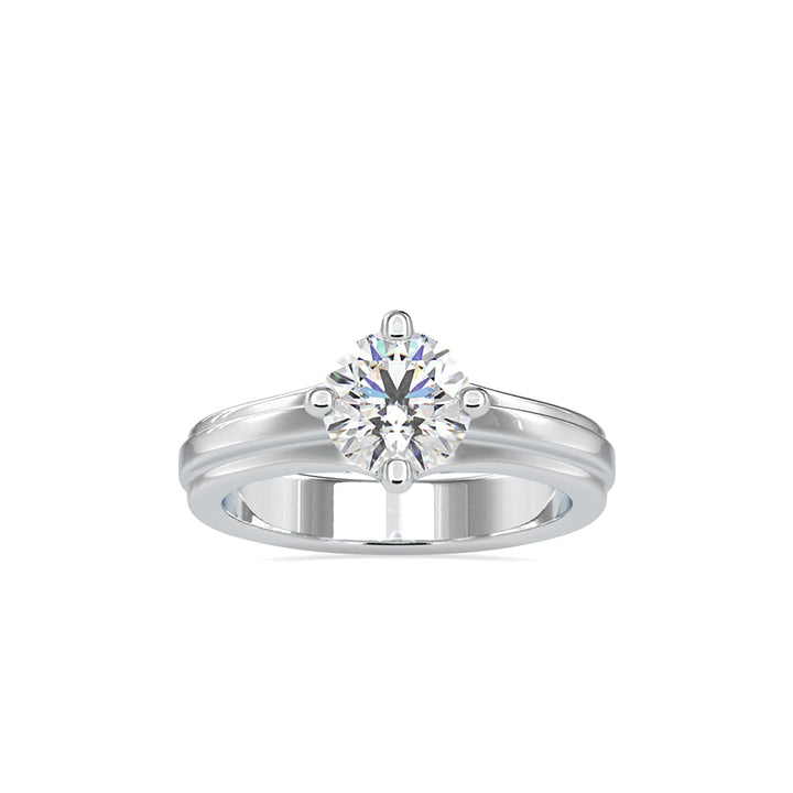 Carol Luminous Solitaire Setting