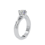 Carol Luminous Solitaire Setting-Dileti