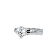 Carol Luminous Solitaire Setting-Dileti