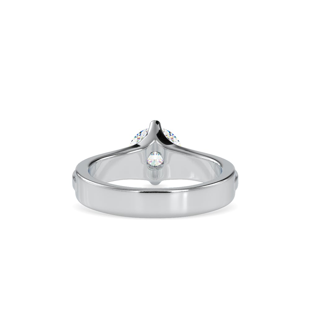 Carol Luminous Solitaire Ring