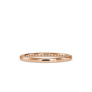 Shared Prong Eternity Band-Dileti