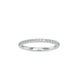 Shared Prong Eternity Band-Dileti