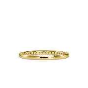 Shared Prong Eternity Band-Dileti