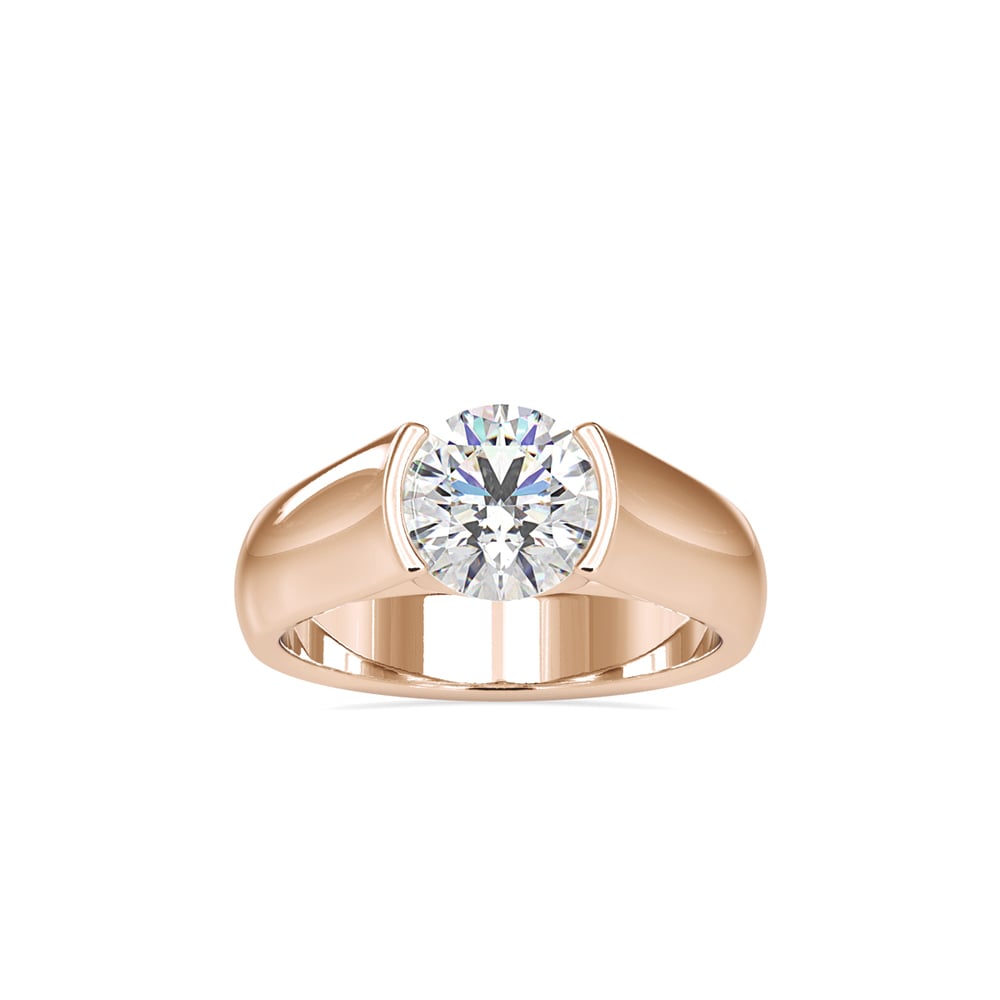 Willa Majestic Solitaire Ring