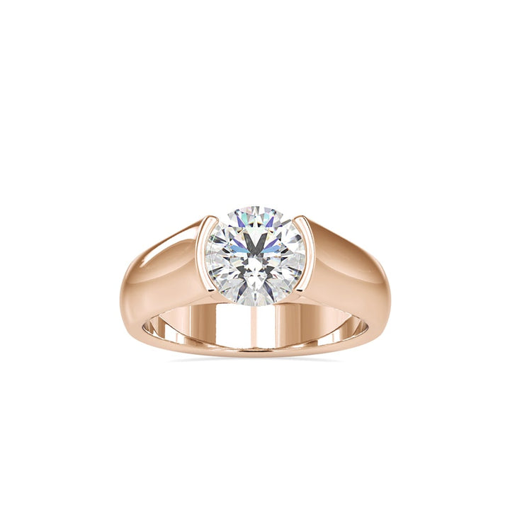 Willa Majestic Solitaire Ring