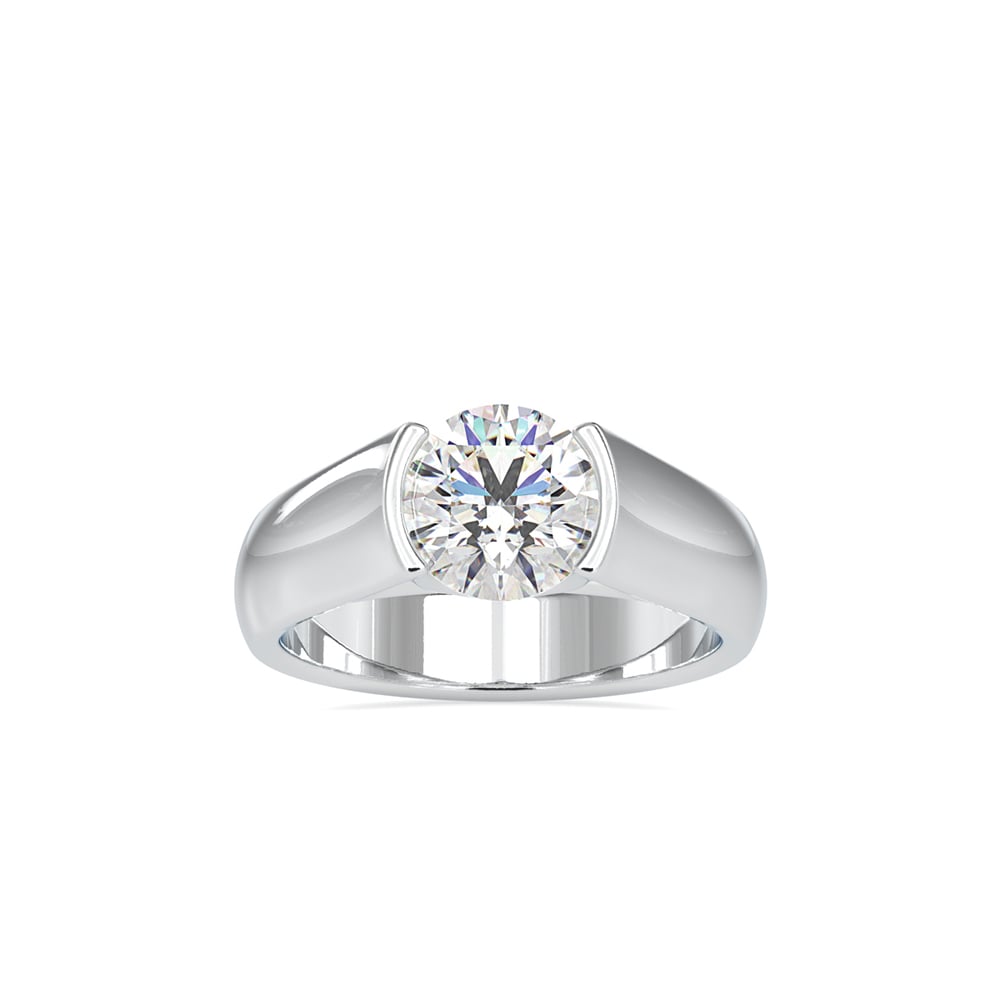 Willa Majestic Solitaire Ring