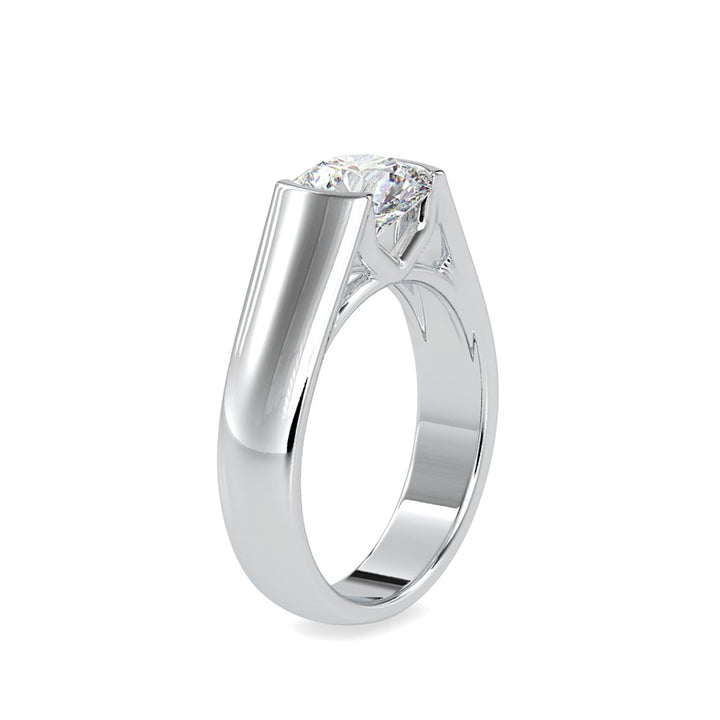 Willa Majestic Solitaire Ring