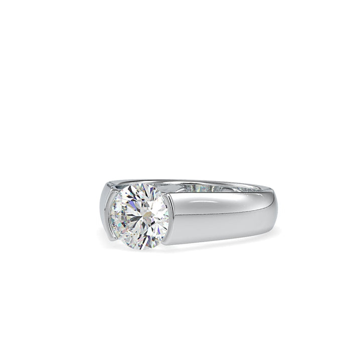 Willa Majestic Solitaire Ring