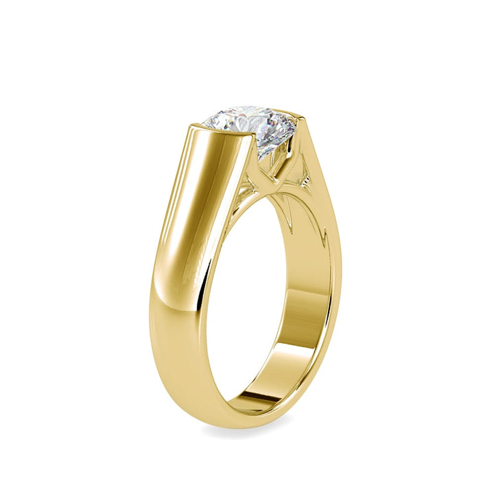 Willa Majestic Solitaire Ring