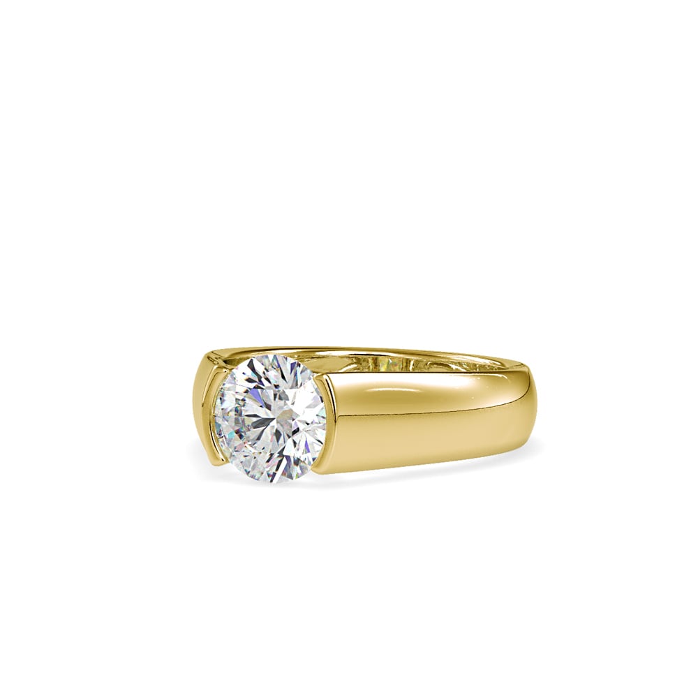 Willa Majestic Solitaire Ring