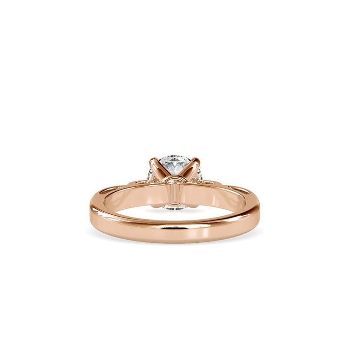 Grusha Diamond Elegance Ring