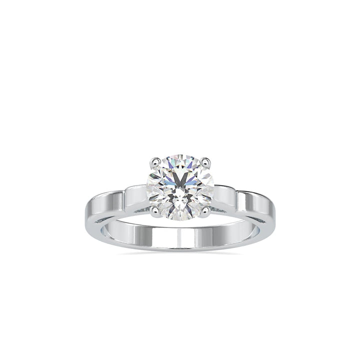 Grusha Diamond Elegance Ring