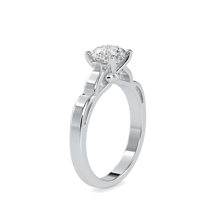 Grusha Diamond Elegance Ring