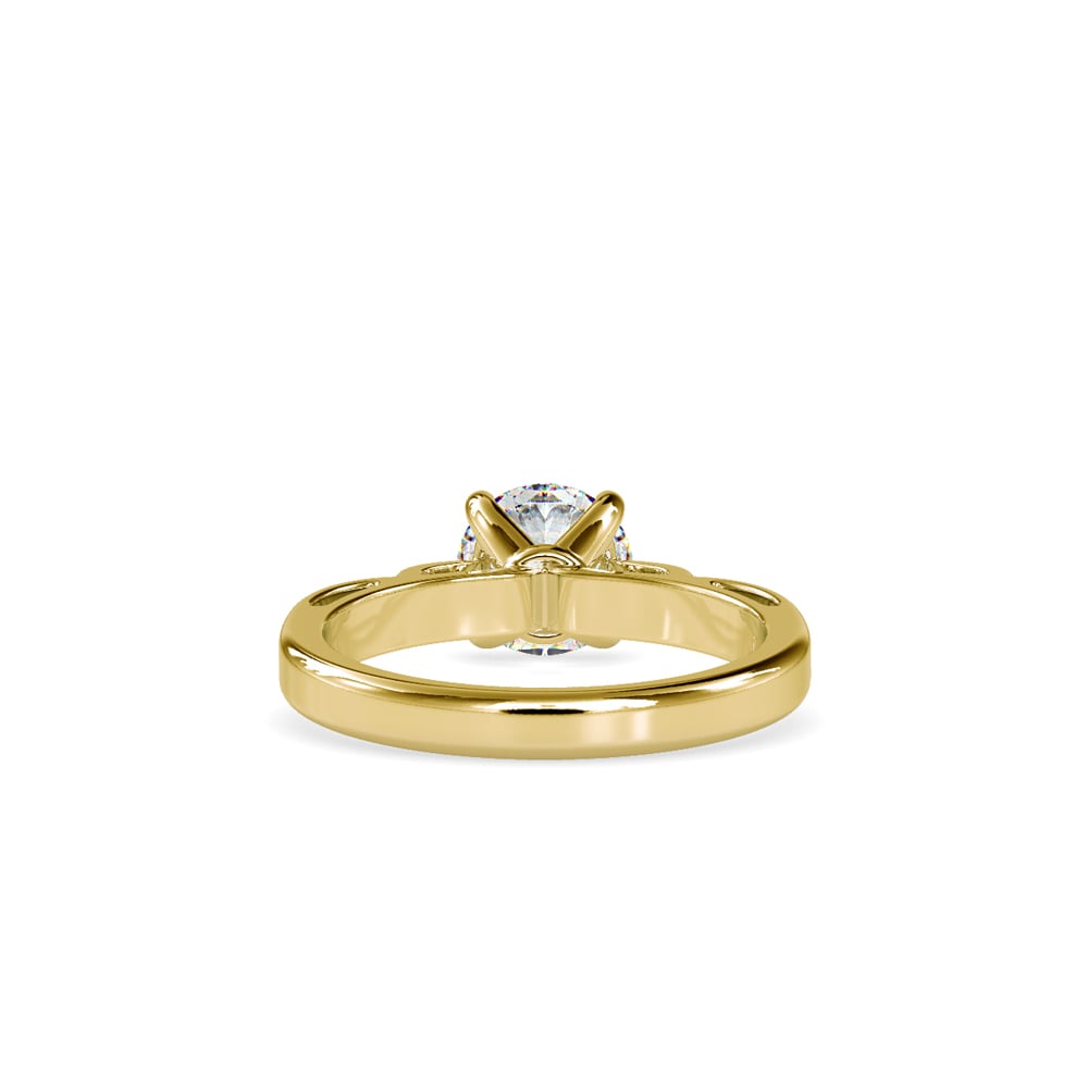 Grusha Diamond Elegance Ring