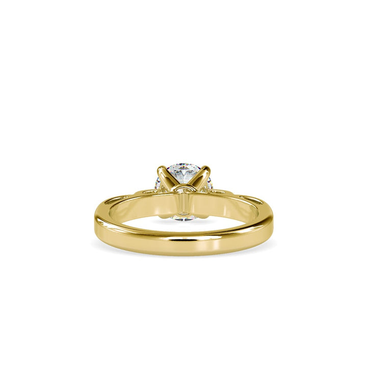 Grusha Diamond Elegance Ring