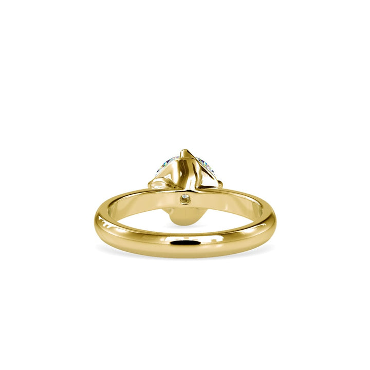 Lucia Spherical Harmony Ring