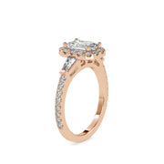 Cliodhna Ensemble Emerald Elegance Ring-Dileti