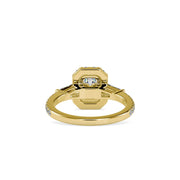 Cliodhna Ensemble Emerald Elegance Ring-Dileti