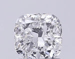 1.00ct Cushion modified Lab Grown Diamond (Colour F, Clarity VS2, IGI Certified)