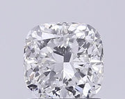 1.00ct Cushion modified Lab Grown Diamond (Colour F, Clarity VS2, IGI Certified)