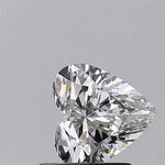 1.00ct Heart Lab Grown Diamond (Colour G, Clarity VS1, Cut VG, IGI Certified)