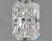 1.00ct Radiant Lab Grown Diamond (Colour D, Clarity VVS2, IGI Certified)