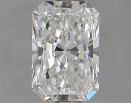 1.00ct Radiant Lab Grown Diamond (Colour D, Clarity VVS2, IGI Certified)