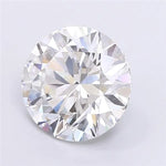 1.00ct Round Lab Grown Diamond (Colour D, Clarity VS2, Cut VG, IGI Certified)
