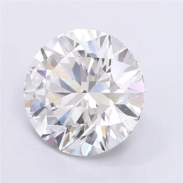 1.00ct Round Lab Grown Diamond (Colour D, Clarity VS2, Cut VG, IGI Certified)