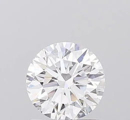 1.00ct Round Lab Grown Diamond (Colour D, Clarity VVS1, Cut ID, IGI Certified)