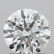 1.00ct Round Lab Grown Diamond (Colour D, Clarity VVS2, Cut ID, IGI Certified)