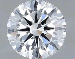 1.00ct Round Lab Grown Diamond (Colour E, Clarity VVS2, Cut EX, IGI Certified)